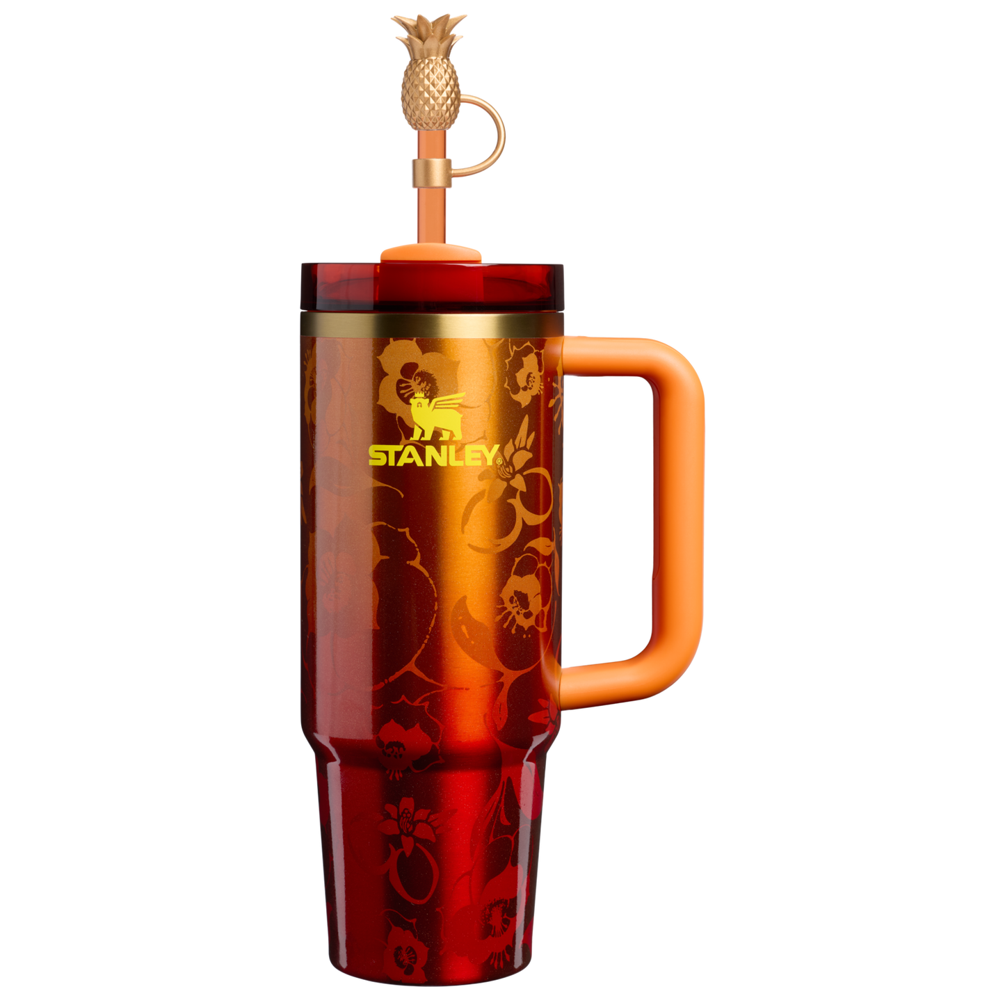 The Stanley x Karol G Quencher® H2.0 FlowState™ Tumbler | 30 OZ