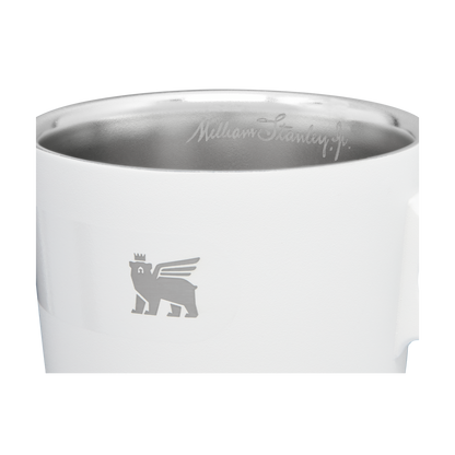 The DayBreak Café Latte Cup | 10.6 OZ
