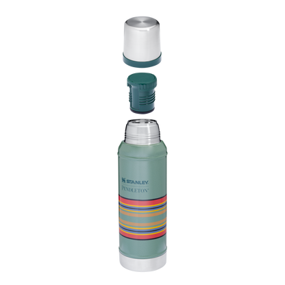 Stanley x Pendleton Classic Bottle | 1.0 QT