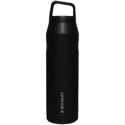 IceFlow™ Bottle with Cap and Carry+ Lid | 36 OZ