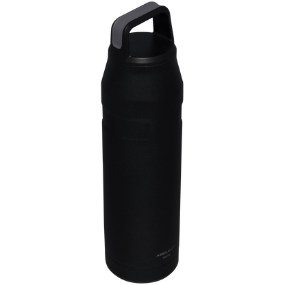 IceFlow™ Bottle with Cap and Carry+ Lid | 36 OZ