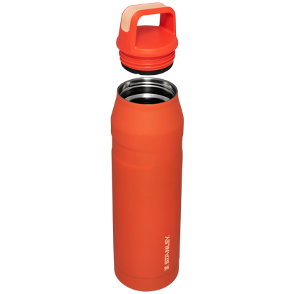IceFlow™ Bottle with Cap and Carry+ Lid | 36 OZ