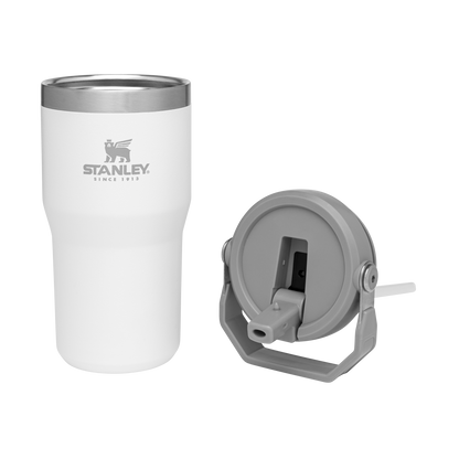 The IceFlow™ Flip Straw Tumbler | 20 OZ - Stanley Create