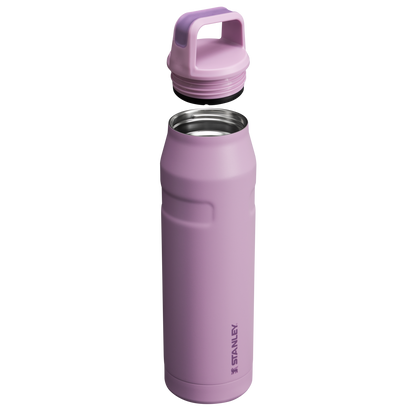 IceFlow™ Bottle with Cap and Carry+ Lid | 36 OZ