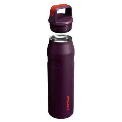 IceFlow™ Bottle with Cap and Carry+ Lid | 36 OZ