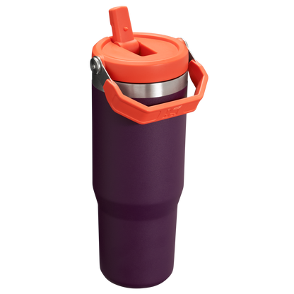 The IceFlow™ Flip Straw Tumbler | 30 OZ - Stanley Create