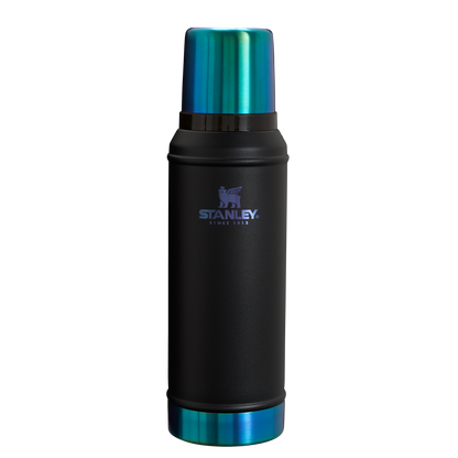 The Black Chroma Classic Legendary Bottle | 1.0 QT