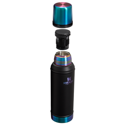 The Black Chroma Classic Legendary Bottle | 1.0 QT