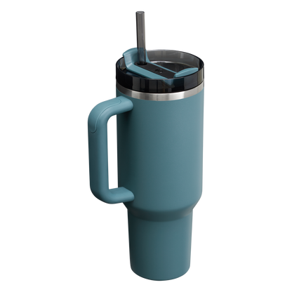 The Quencher H2.0 FlowState™ Tumbler | 40 OZ - Stanley Create