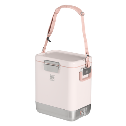 The Lifted Spirits™ Steel Cooler | 26 QT