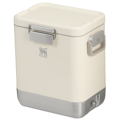 The Lifted Spirits™ Steel Cooler | 26 QT