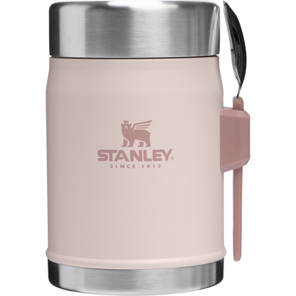 Classic Legendary Food Jar + Spork | 14 OZ - Create