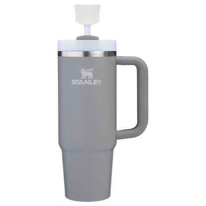 The Stay Smooth Straw Topper | 2-pack