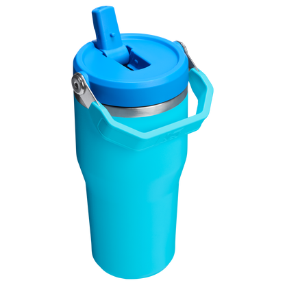The IceFlow™ Flip Straw Tumbler | 20 OZ