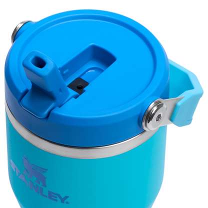 The IceFlow™ Flip Straw Tumbler | 20 OZ - Stanley Create
