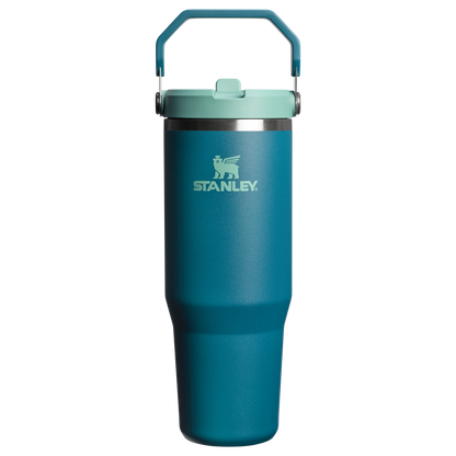The IceFlow™ Flip Straw Tumbler | 30 OZ