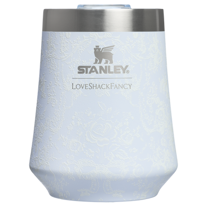 Stanley 1913 x LoveShackFancy Holiday Reserve Wine Tumbler | 11 OZ