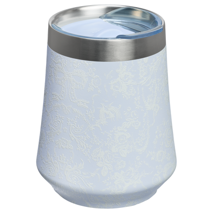 Stanley 1913 x LoveShackFancy Holiday Reserve Wine Tumbler | 11 OZ