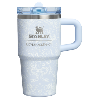 LoveShackFancy Holiday Quencher® ProTour Flip Straw Tumbler | 20 OZ