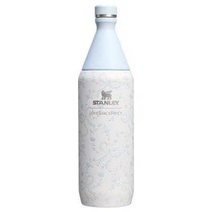 LoveShackFancy Holiday All Day Slim Bottle | 34 OZ