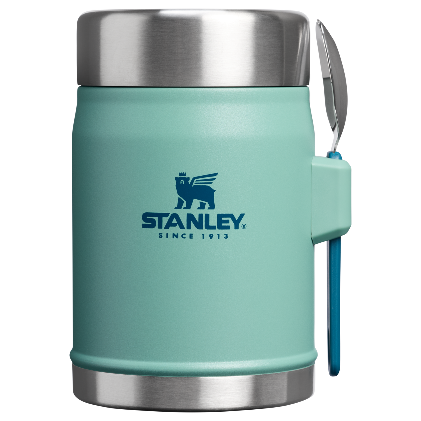 Classic Legendary Food Jar + Spork | 14 OZ
