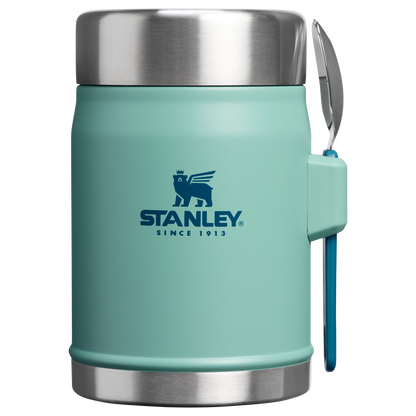 Classic Legendary Food Jar + Spork | 14 OZ