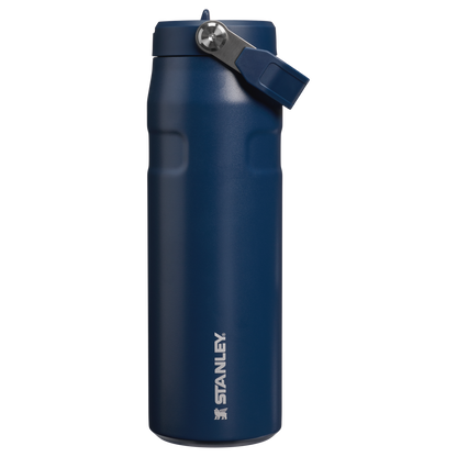 The IceFlow™ Bottle with Flip Straw Lid | 24 OZ - Create