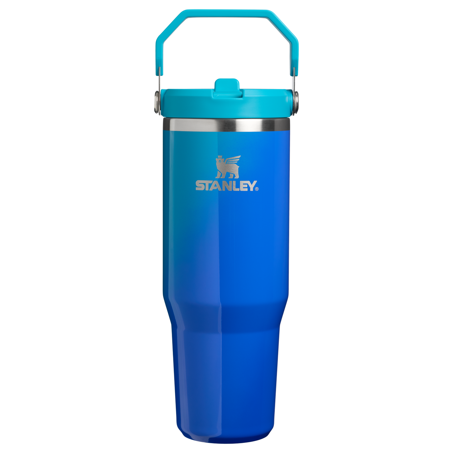 The IceFlow™ Flip Straw Tumbler | 30 OZ