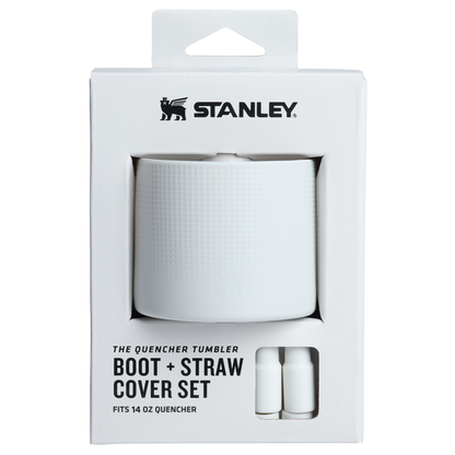 Stanley Quencher Boot and Straw Cover Set | 40 OZ