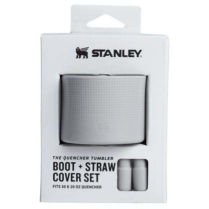 Stanley Quencher Boot and Straw Cover Set | 40 OZ