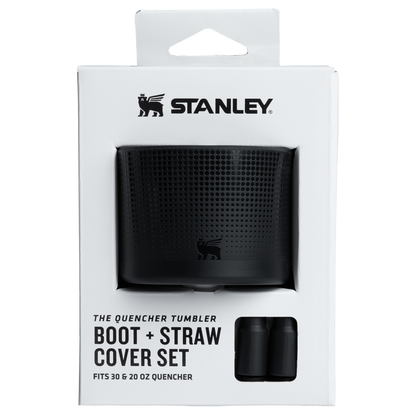 Stanley Quencher Boot and Straw Cover Set | 40 OZ