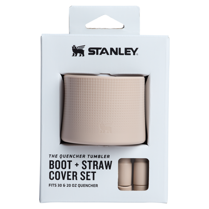 Stanley Quencher Boot and Straw Cover Set | 30 OZ & 20 OZ