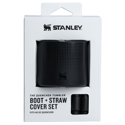Stanley Quencher Boot and Straw Cover Set | 30 OZ & 20 OZ