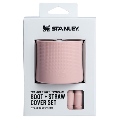 Quencher Boot and Straw Cover Set | 40 OZ