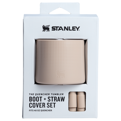 Quencher Boot and Straw Cover Set | 40 OZ