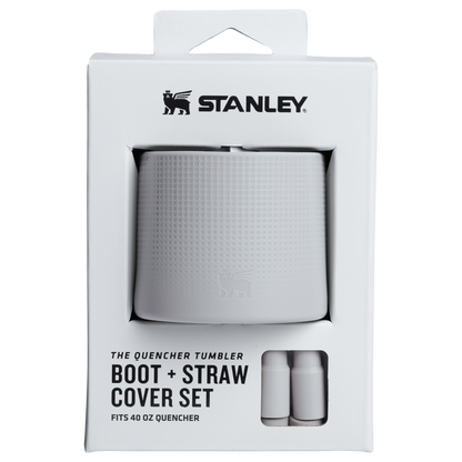 Stanley Quencher Boot and Straw Cover Set | 30 OZ & 20 OZ