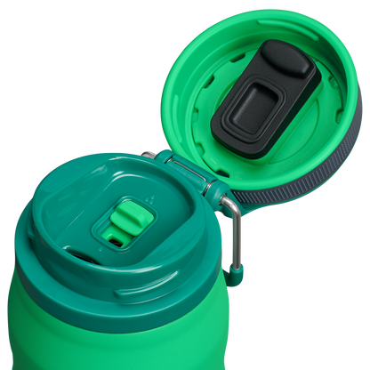 The IceFlow™ Bottle with Twist Flip Lid | 24 OZ
