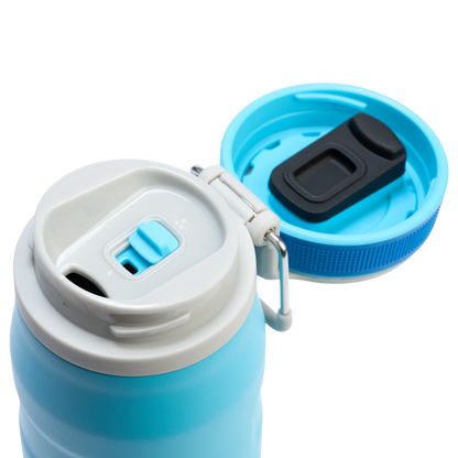 The IceFlow™ Bottle with Twist Flip Lid | 24 OZ