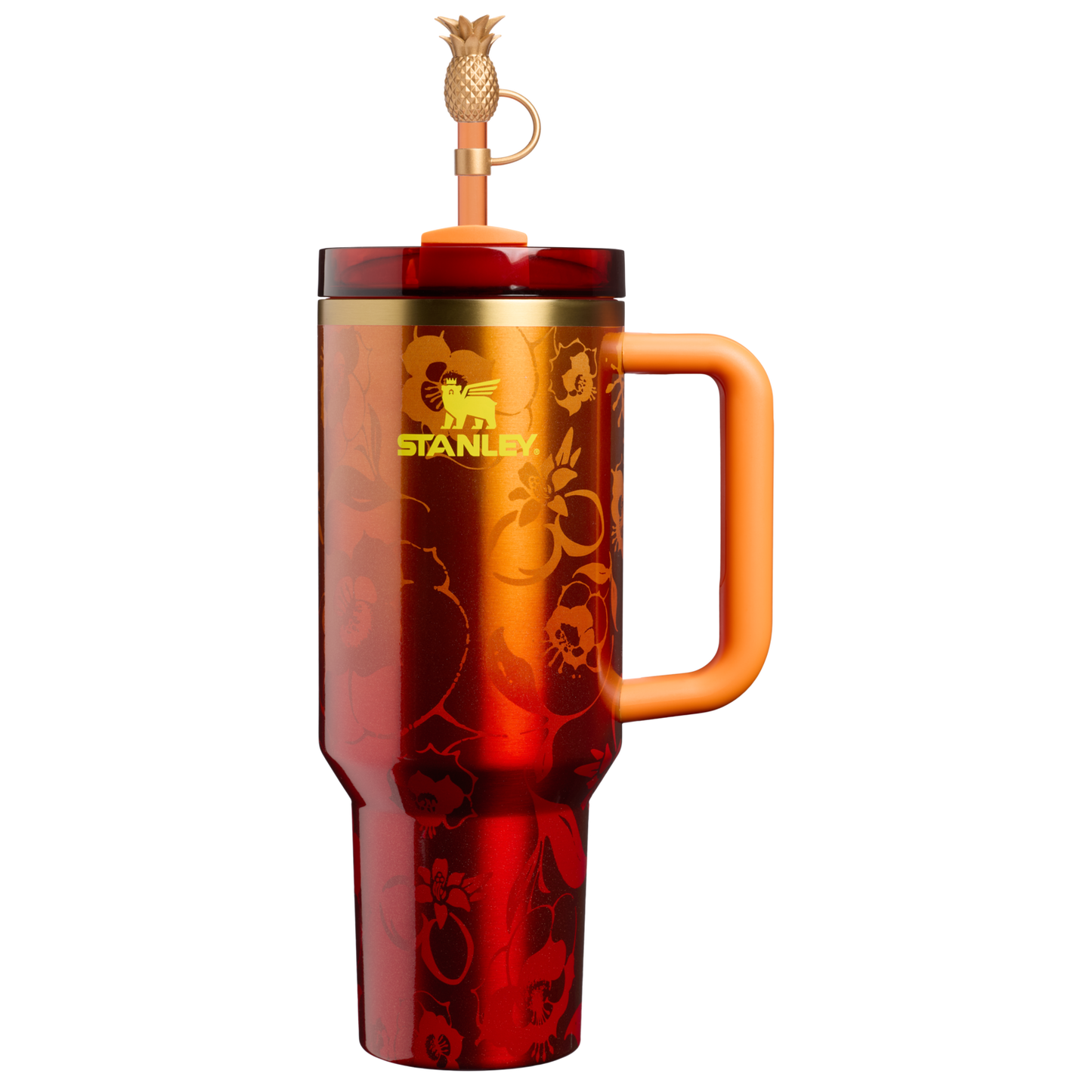 The Stanley x Karol G Quencher® H2.0 FlowState™ Tumbler | 40 OZ