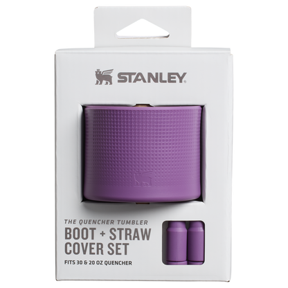 Quencher Boot and Straw Cover Set | 30 OZ & 20 OZ
