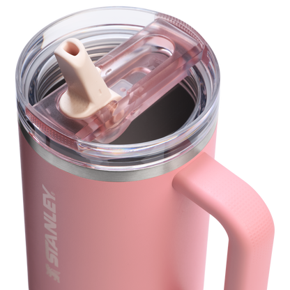 The Quencher ProTour Flip Straw Tumbler | 40 OZ - Stanley Create
