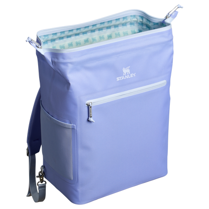 The All Day Madeleine Midi Cooler Backpack | 20 Can | 14.8 QT | 14.0 L