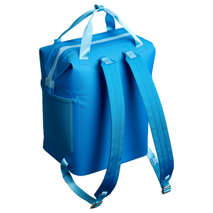 The All Day Madeleine Mini Cooler Backpack | 20 Can | 14 QT | 13.2 L