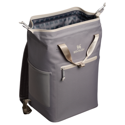 The All Day Madeleine Mini Cooler Backpack | 20 Can | 14 QT