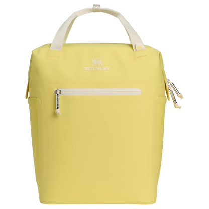 The All Day Madeleine Mini Cooler Backpack | 20 Can | 14 QT | 13.2 L