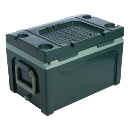 Adventure Cold For Days Outdoor Cooler | 50 QT (Warehouse Sale)