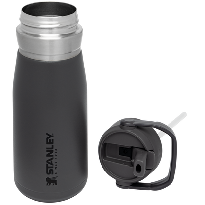 Go Flip Straw Water Bottle | 27 OZ
