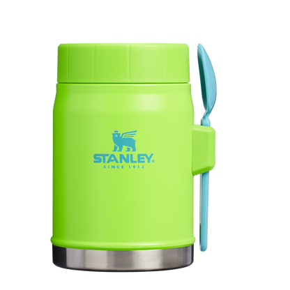 Classic Legendary Food Jar + Spork | 14 OZ
