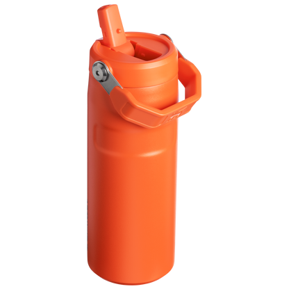 The IceFlow™ Bottle with Flip Straw Lid | 16 OZ