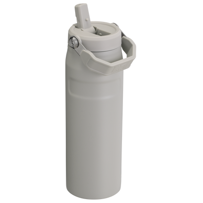 The IceFlow™ Bottle with Flip Straw Lid | 24 OZ - Stanley Create